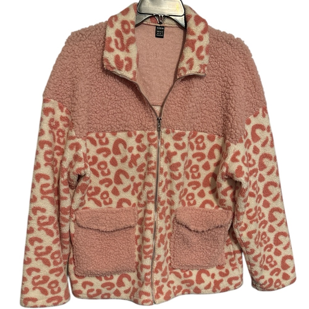 🌸.   #1366-36.   Shein jacket